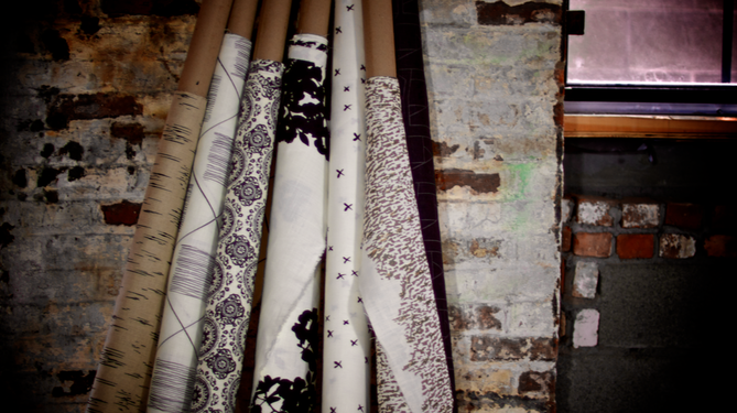 Textiles by Fabric and Steel 